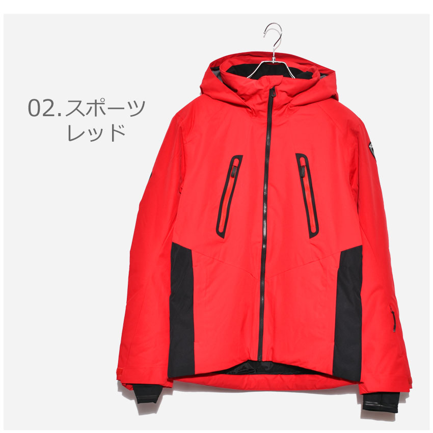 楽天市場】ロシニョール アウター ROSSIGNOL フォンクション スキー