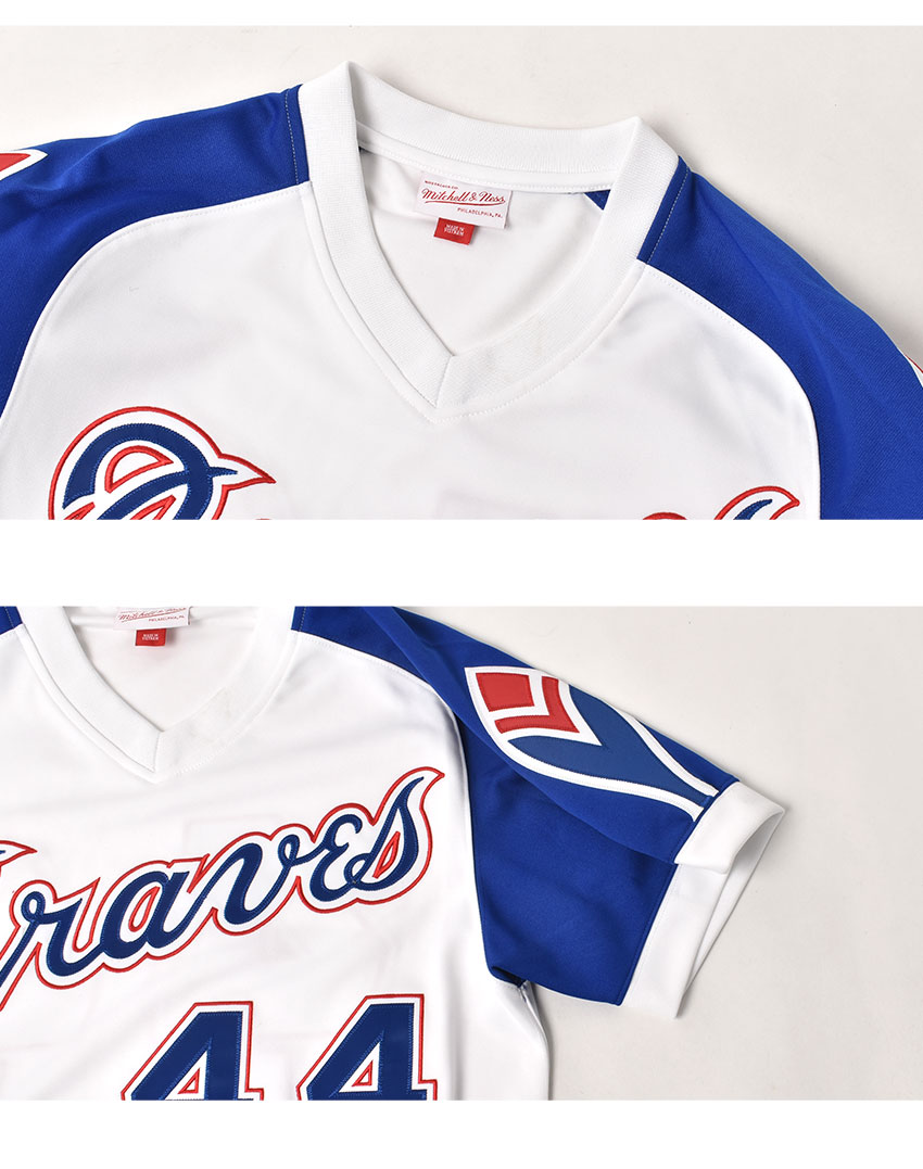 楽天市場】ミッチェルアンドネス ユニフォーム MITCHELL ＆ NESS