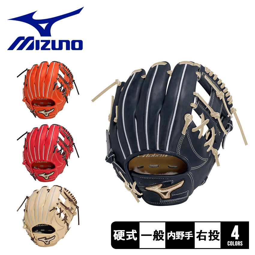 楽天市場】ミズノ グローブ MIZUNO 硬式用 グローバルエリート