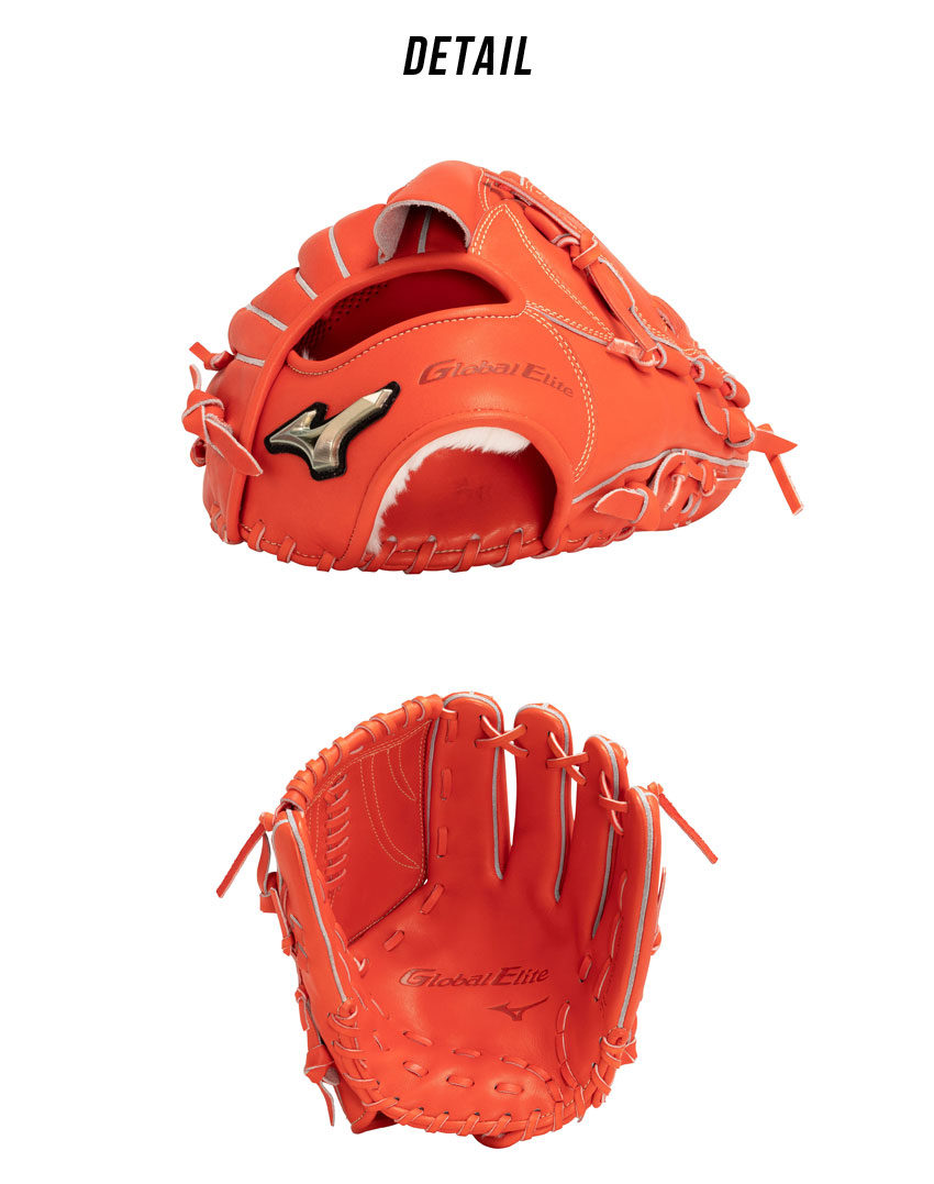 楽天市場】ミズノ グローブ MIZUNO 軟式用グローバルエリート