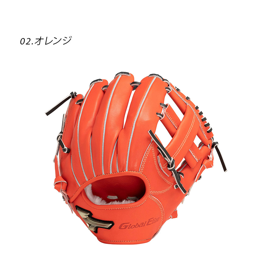 楽天市場】ミズノ グローブ MIZUNO 軟式用グローバルエリート