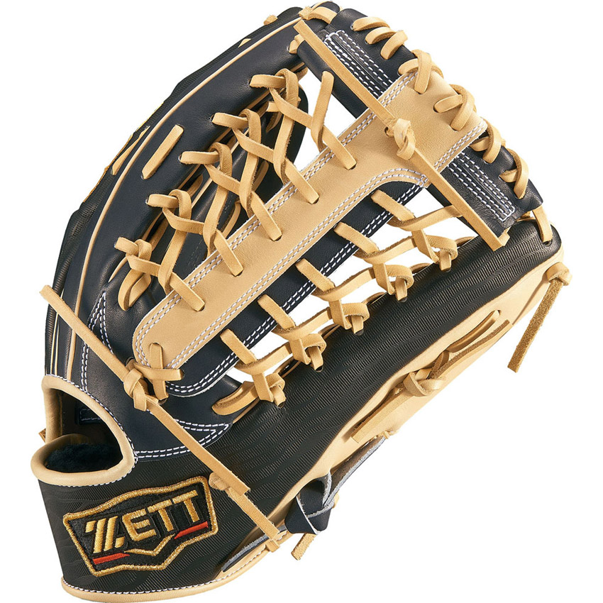 楽天市場】ゼット グラブ ZETT 軟式グラブ プロステイタスSCE 外野手用