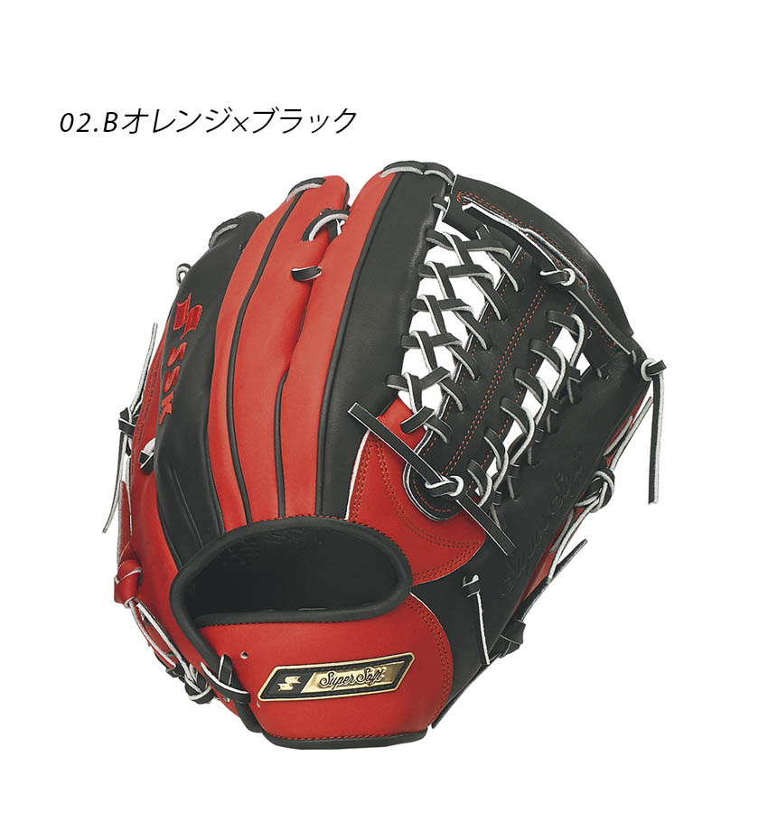 楽天市場】エスエスケイ グローブ SSK 軟式 スーパーソフト 外野手用