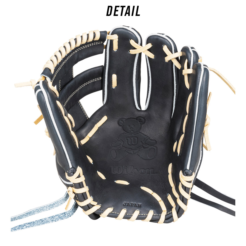 楽天市場】ウィルソン グラブ WILSON 硬式用 Wilson Staff デュアル 内