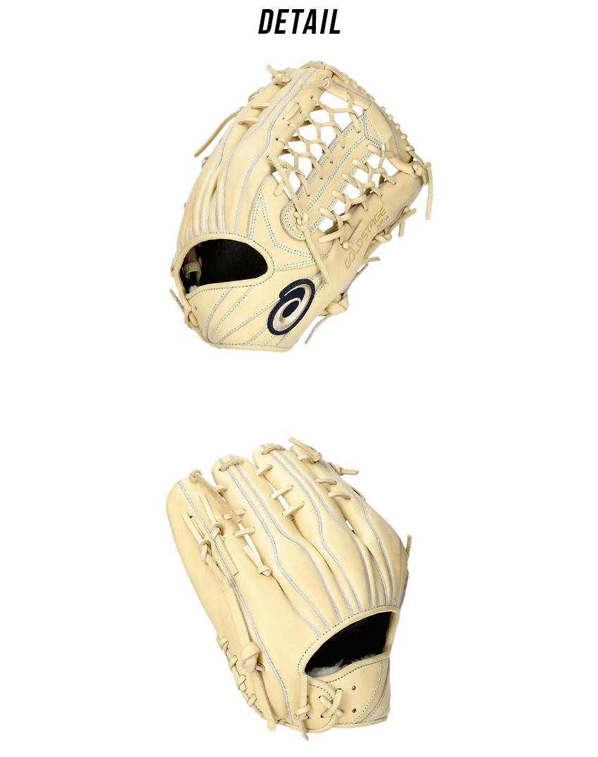 楽天市場】アシックス グローブ ASICS 硬式用 GOLDSTAGE I-PRO外野手用