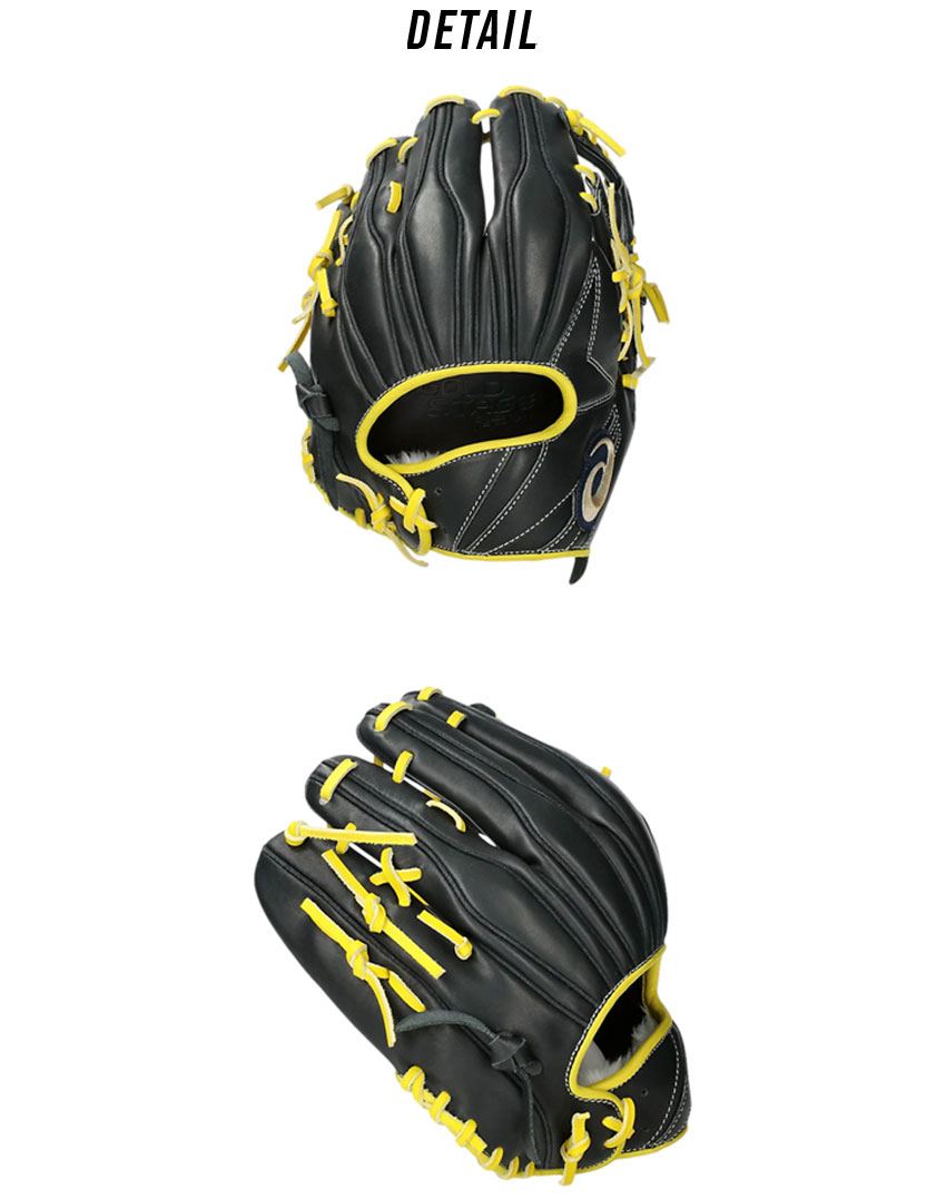 楽天市場】アシックス グローブ ASICS 軟式用 GOLDSTAGE I-PRO内野手用