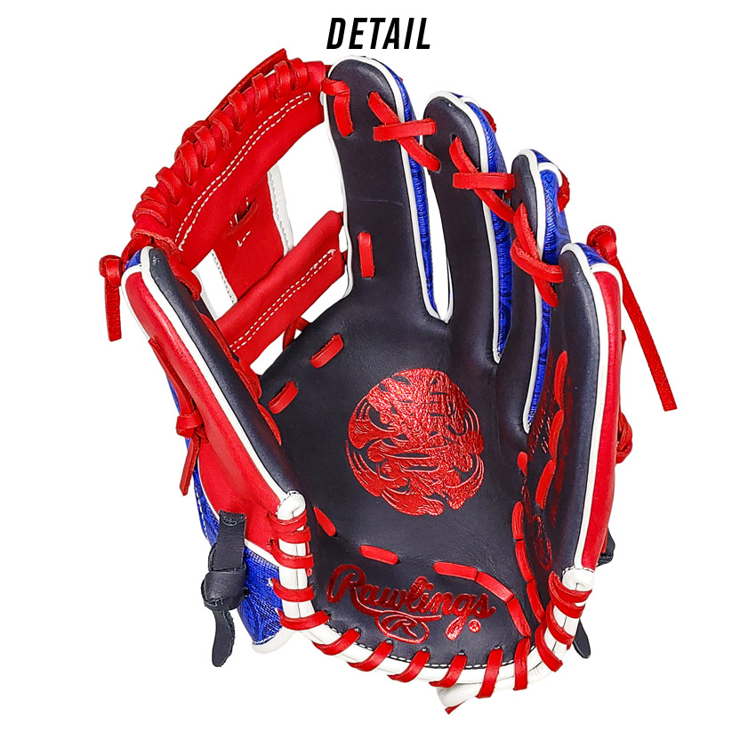 楽天市場】ローリングス グローブ Rawlings 軟式用グラブ 内野手 MLB