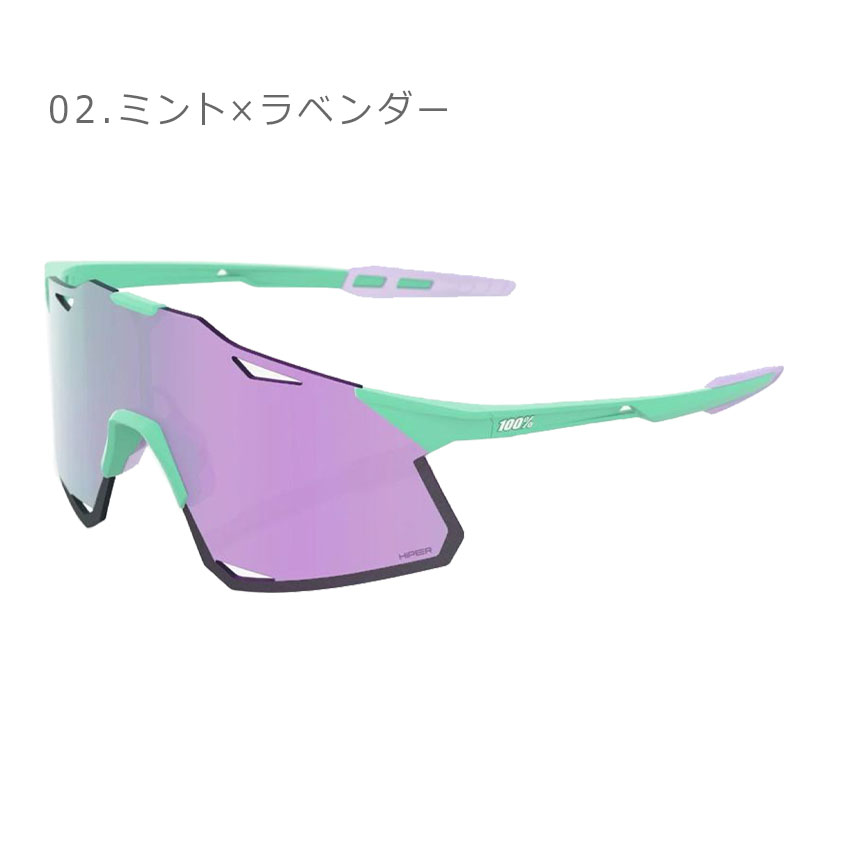 楽天市場】ワンハンドレッド サングラス 100％ ハイパークラフト