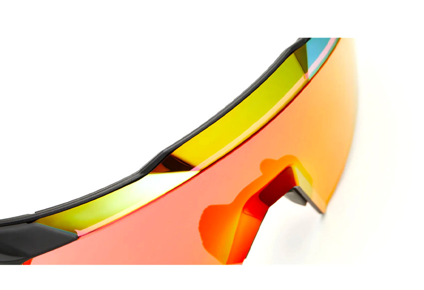 楽天市場】ワンハンドレッド サングラス 100％ AEROCRAFT メンズ