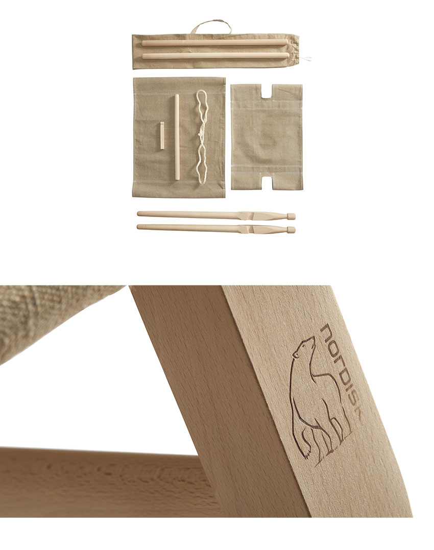 楽天市場】ノルディスク 椅子 NORDISK モエスガード ウッドチェア