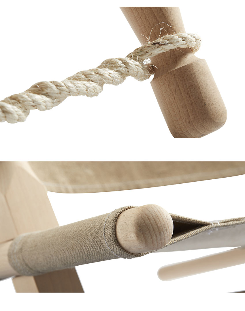 楽天市場】ノルディスク 椅子 NORDISK モエスガード ウッドチェア