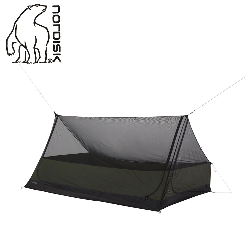 楽天市場】ノルディスク テント NORDISK トロムス テックキャビン