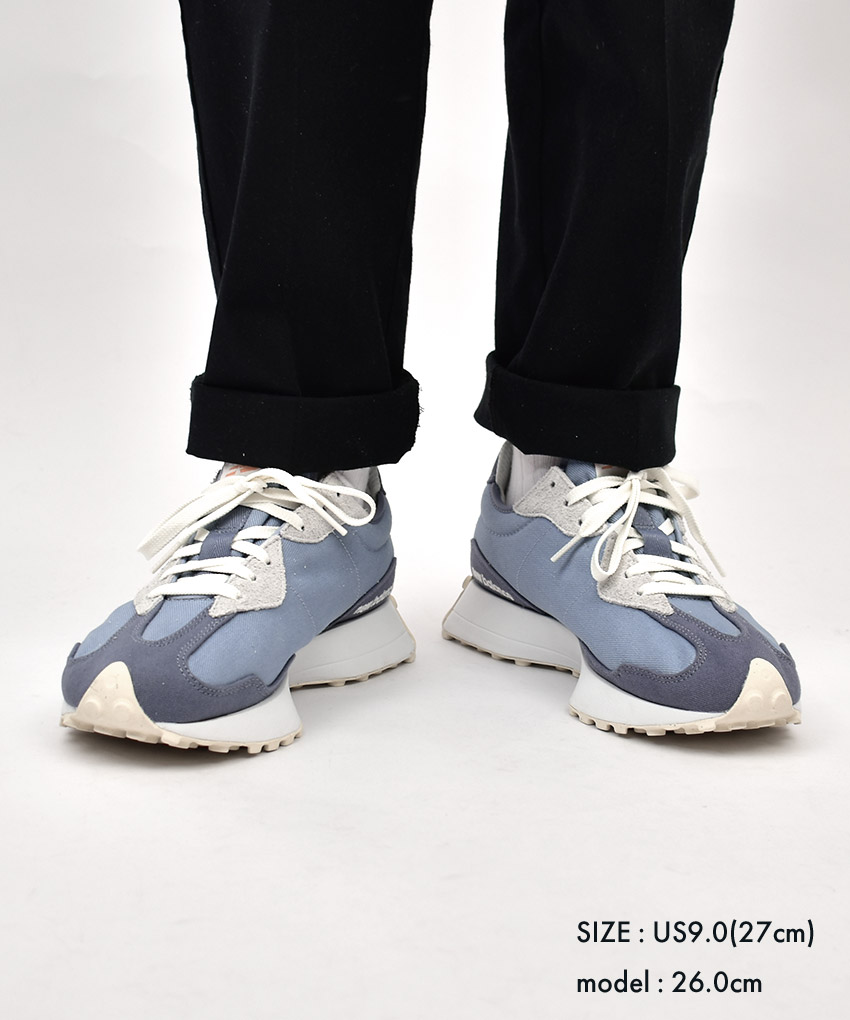 楽天市場】ニューバランス スニーカー メンズ MS327 NEW BALANCE