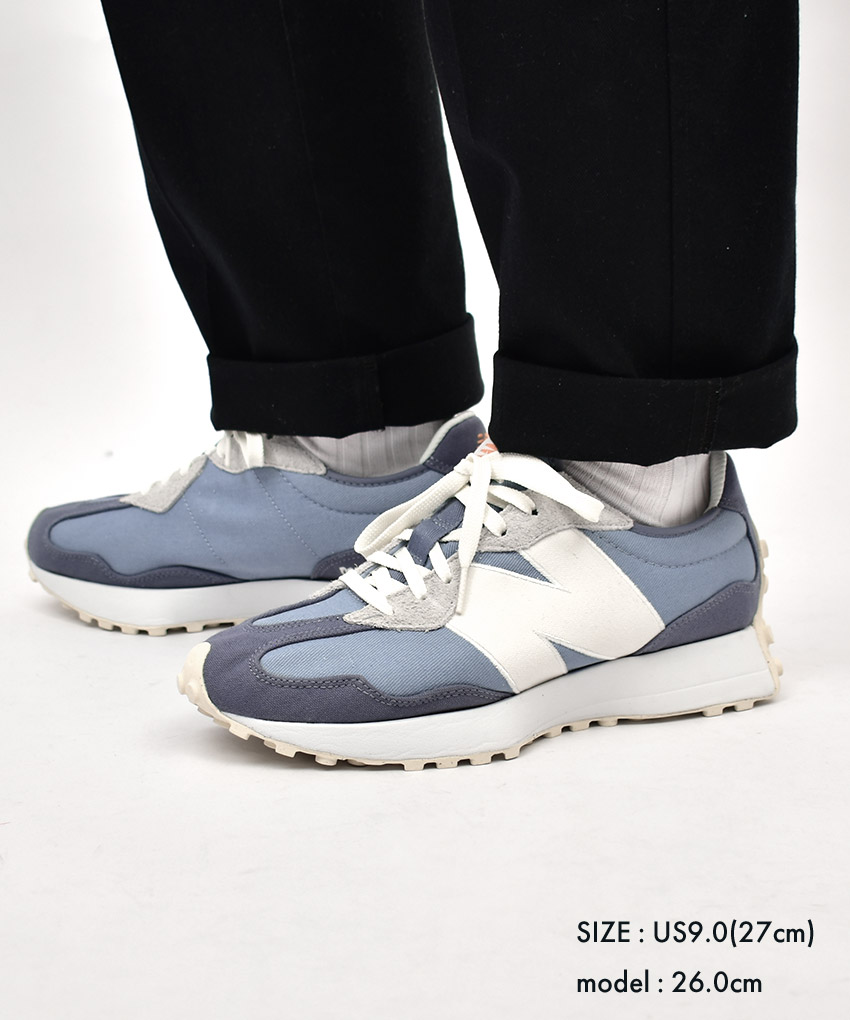 楽天市場】ニューバランス スニーカー メンズ MS327 NEW BALANCE