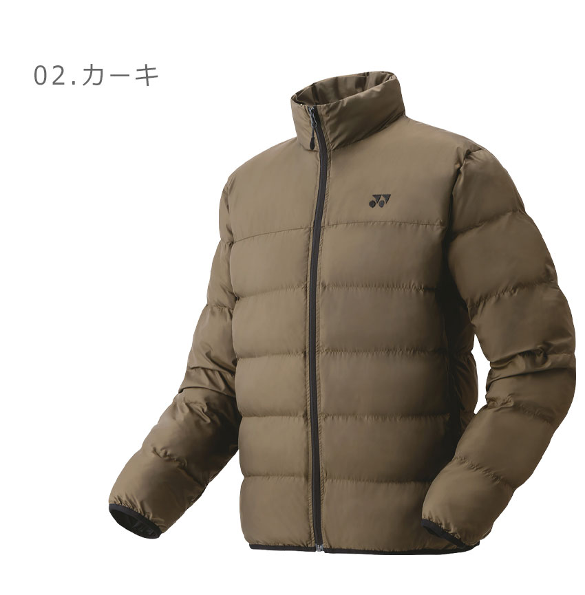 楽天市場】ヨネックス アウター メンズ 中綿ジャケット YONEX 90077