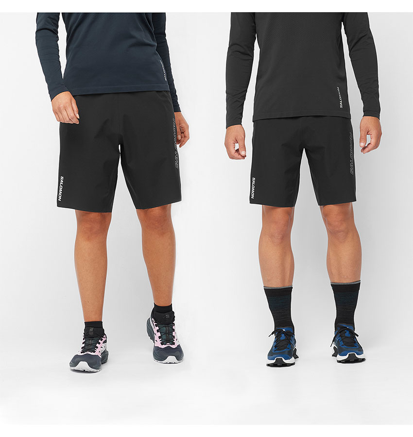 楽天市場】サロモン ジャージ メンズ レディース BONATTI TRAIL SHORTS