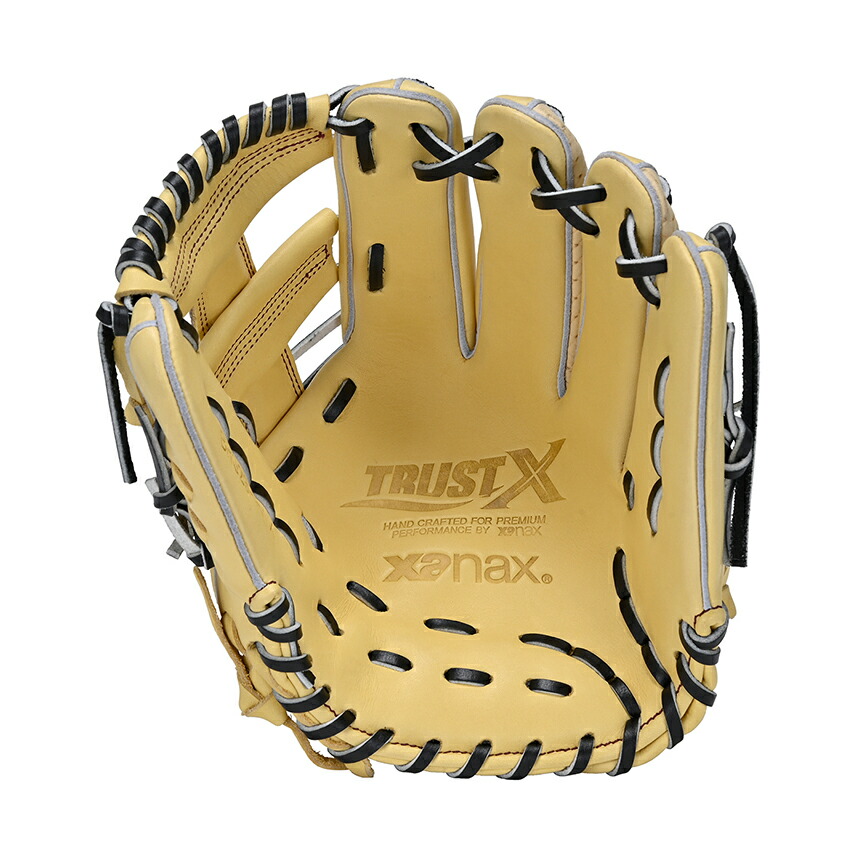 楽天市場】ザナックス 内野手用軟式グローブ 大人 一般 軟式トラスト