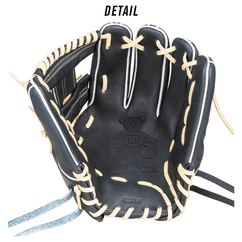 楽天市場】ウィルソン 硬式用 Wilson Staff デュアル 内野手用 87型