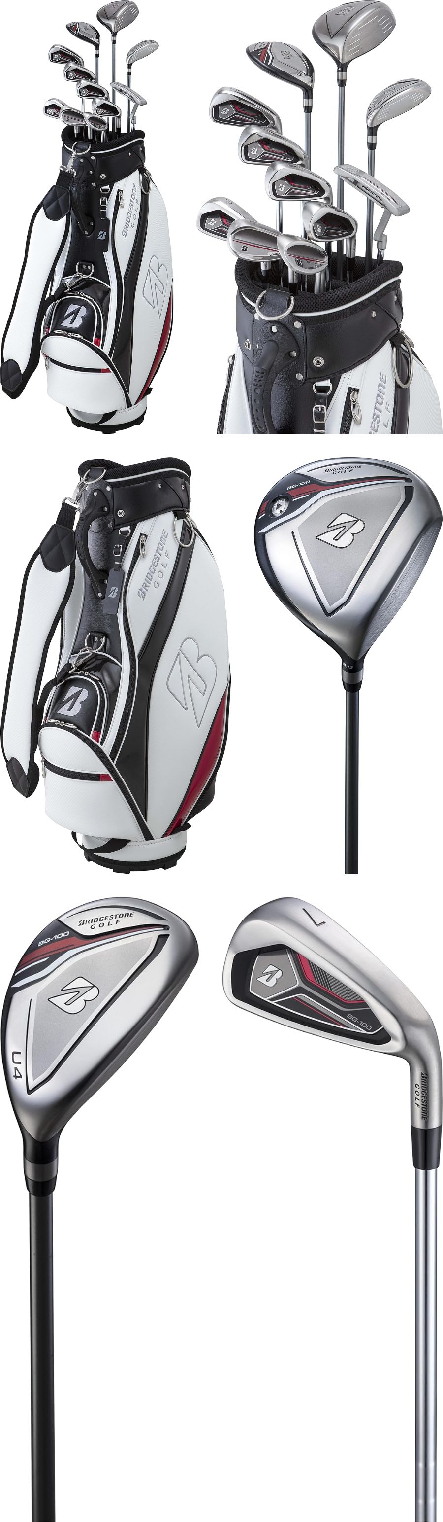楽天市場】【BRIDGESTONE】(ブリヂストン) ゴルフクラブセット
