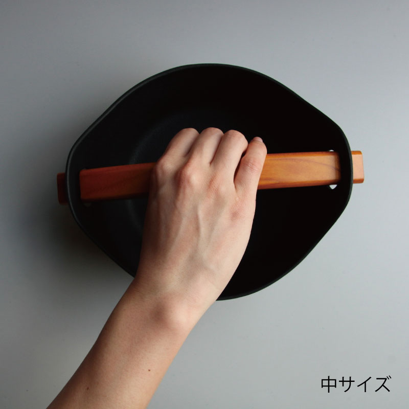 楽天市場】釜定の洋鍋 大/中/小 南部鉄器 鉄鍋 洋鍋 釜定 ギフト