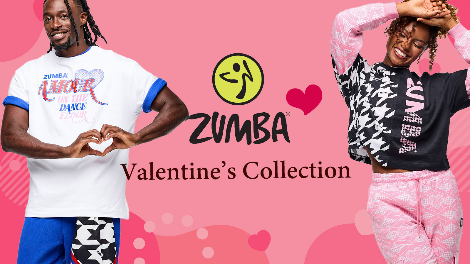 楽天市場 | ZUMBA公式 by LA BODY - ZUMBA バレンタインコレクション