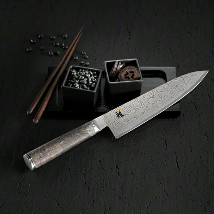 楽天市場】【公式】 MIYABI 雅 4000FC ブレッドナイフ 23 cm | ミヤビ