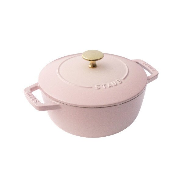 楽天市場】【公式】【生涯保証】 ストウブ ワナベ M ソルベローズ 18cm