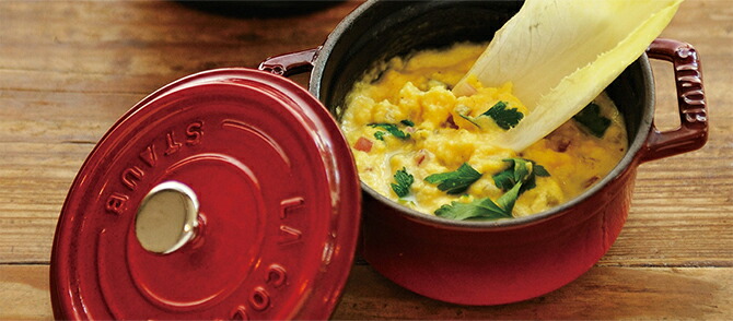 楽天市場】【公式】【生涯保証】 ストウブ ラ・ココット de GOHAN l