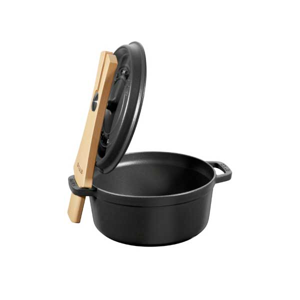 楽天市場】【公式】 ストウブ ウッドリッドホルダー ブナ STAUB