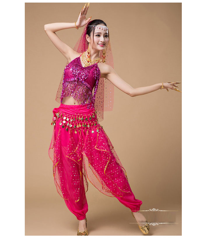 楽天市場】イベント 衣装 ベリーダンス 衣装 セット アラビアン衣装