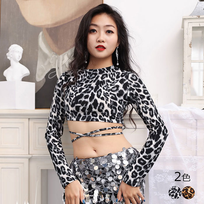 楽天市場】ベリーダンス レッスン着 トップス チョリ ベリーダンス衣装