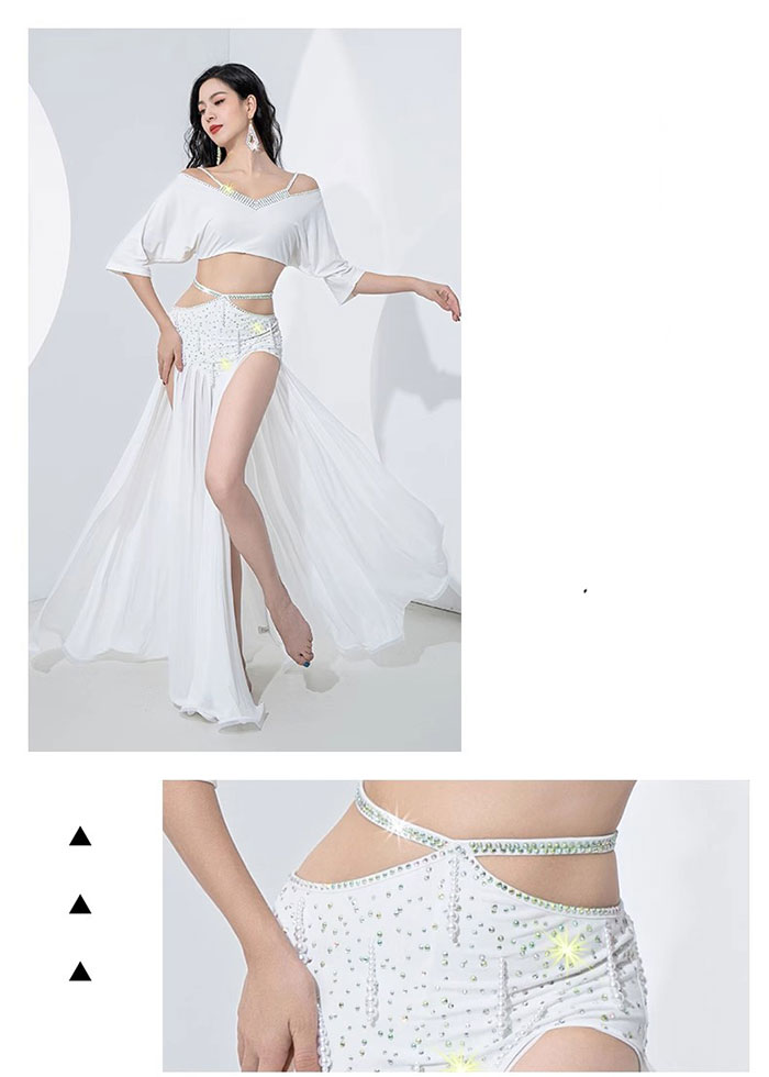 楽天市場】ベリーダンス衣装 セット衣装 スパンコール キラキラ 可愛い