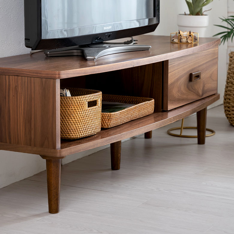 楽天市場】テレビボード TVボード テレビ台 テレビラック 組立式 W