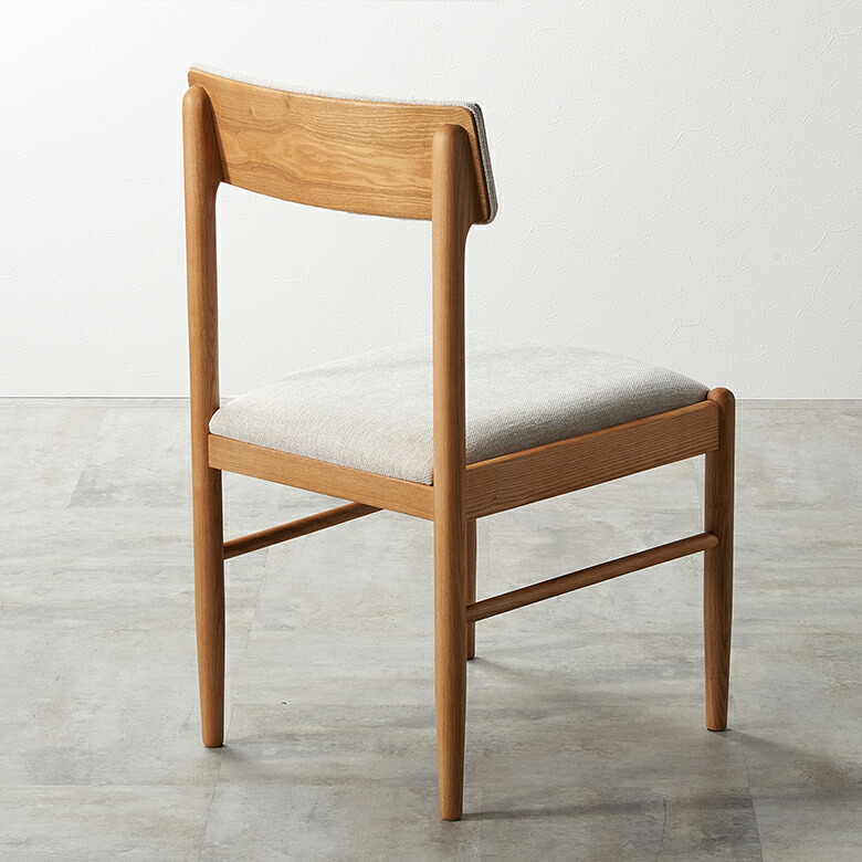 楽天市場】チェア ダイニングチェア 単品 リビングチェア 木製 天然木