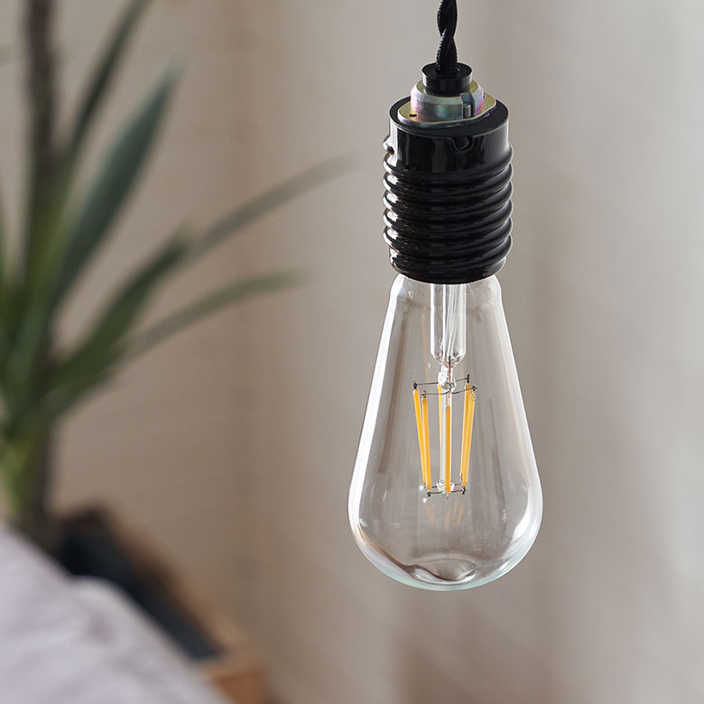 楽天市場】LED電球 電球 LED E26 60W 相当 810ルーメン 810lm 約 W 6.4