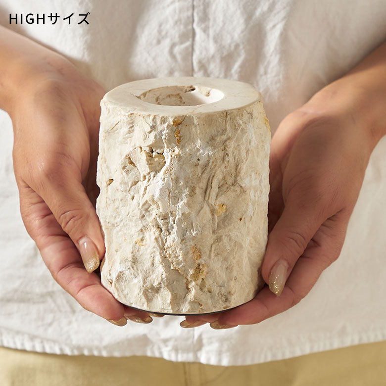 楽天市場】キャンドルホルダー おしゃれ 大理石 キャンドルスタンド