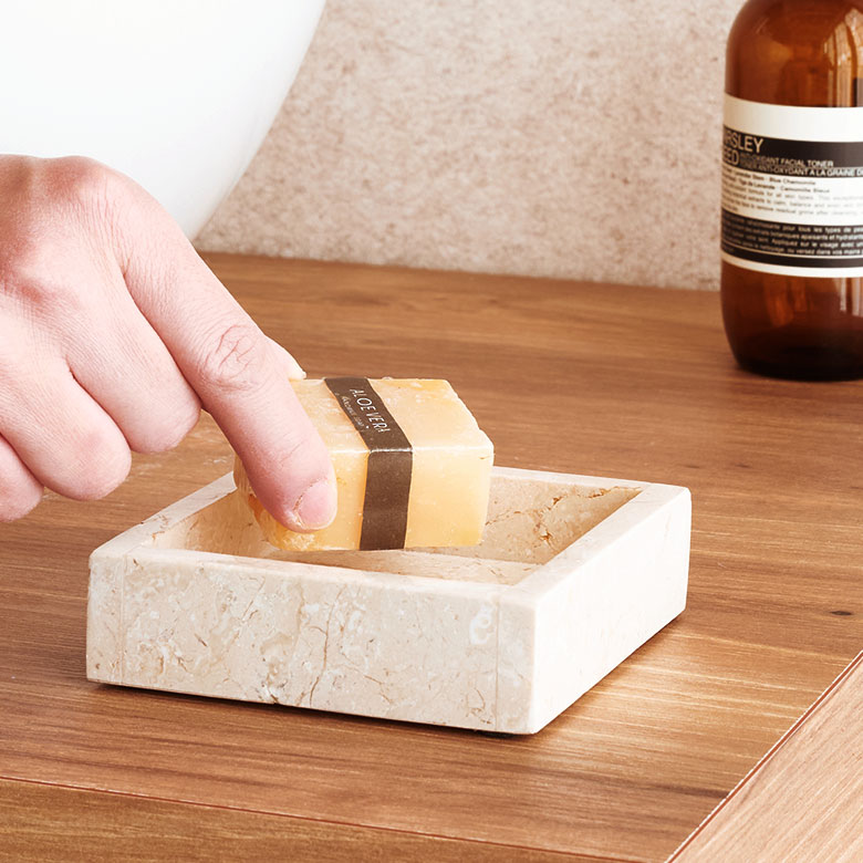 楽天市場】トレイ 大理石 トレー 小物 置き 小物入れ 石 ディスプレイ