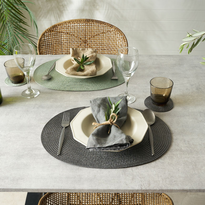 楽天市場】【1000円ポッキリ 3/3 20:00〜3/11 1:59】 ランチョンマット