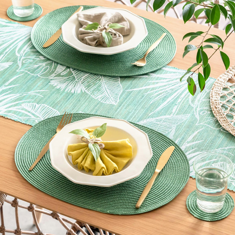 楽天市場】【1000円ポッキリ 3/3 20:00〜3/11 1:59】 ランチョンマット