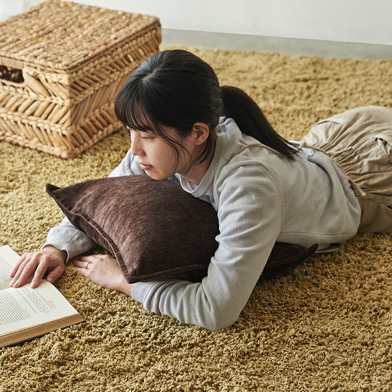 楽天市場】角型ヌードクッション45×45cm四角形 4個セット クッション