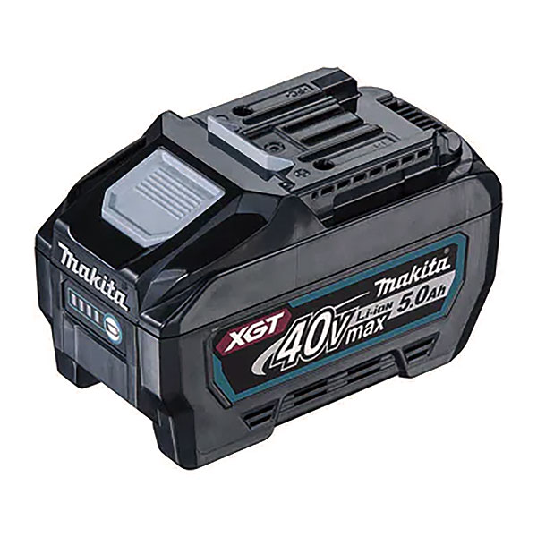 マキタ 40Vmax 5.0Ah 純正 リチウムイオンバッテリー BL4050F」の人気