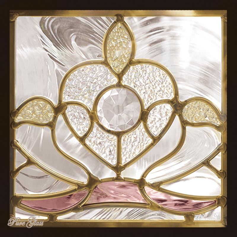 楽天市場】ティアラ ステンドグラスの通販