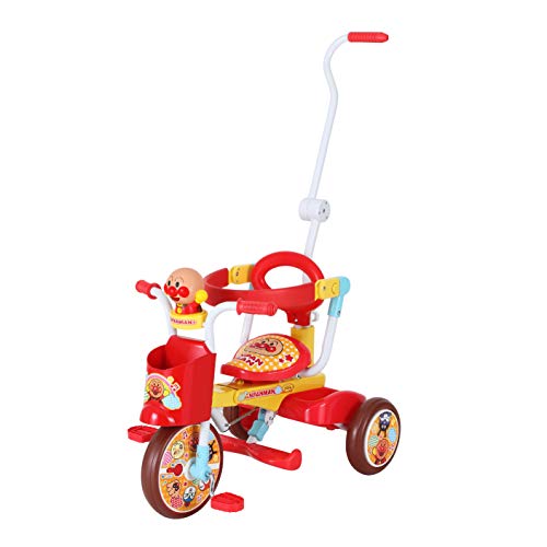 楽天市場】アンパンマン オールインワンup 三輪車の通販