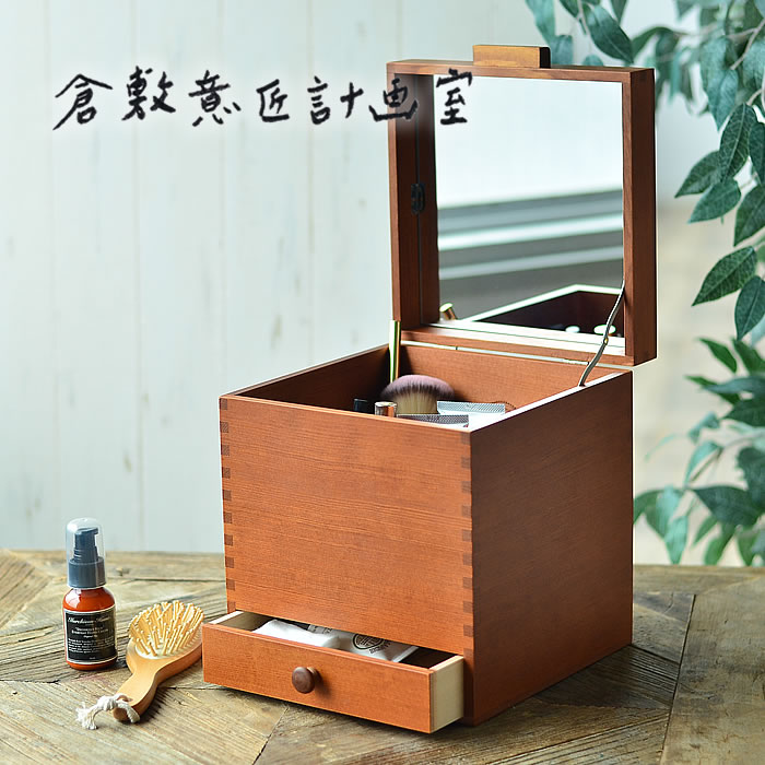 楽天市場】【3月10日はポイント最大10倍祭！】メイクボックス ツガの