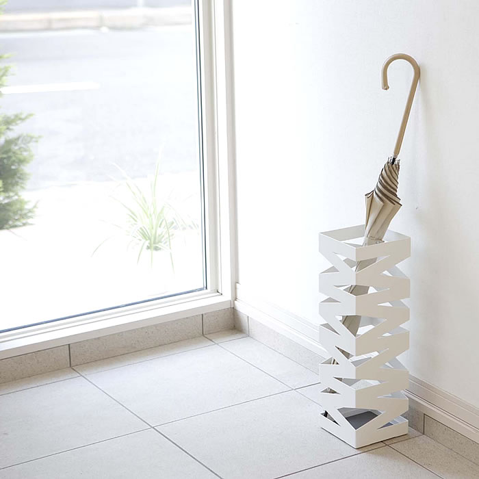 楽天市場】《ポイント5倍！》かさたてロック 傘立て かさ立て 玄関収納