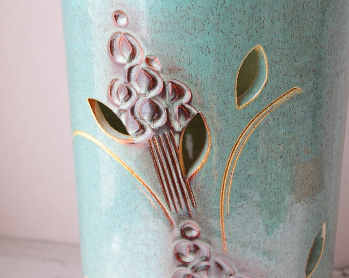 楽天市場】スーパーSALE限定！お得なクーポン配布中信楽焼 傘立て