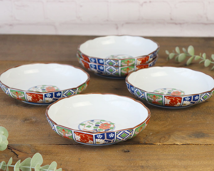 楽天市場】【スーパーSALE限定！特別クーポン配布中】【5枚set】有田焼