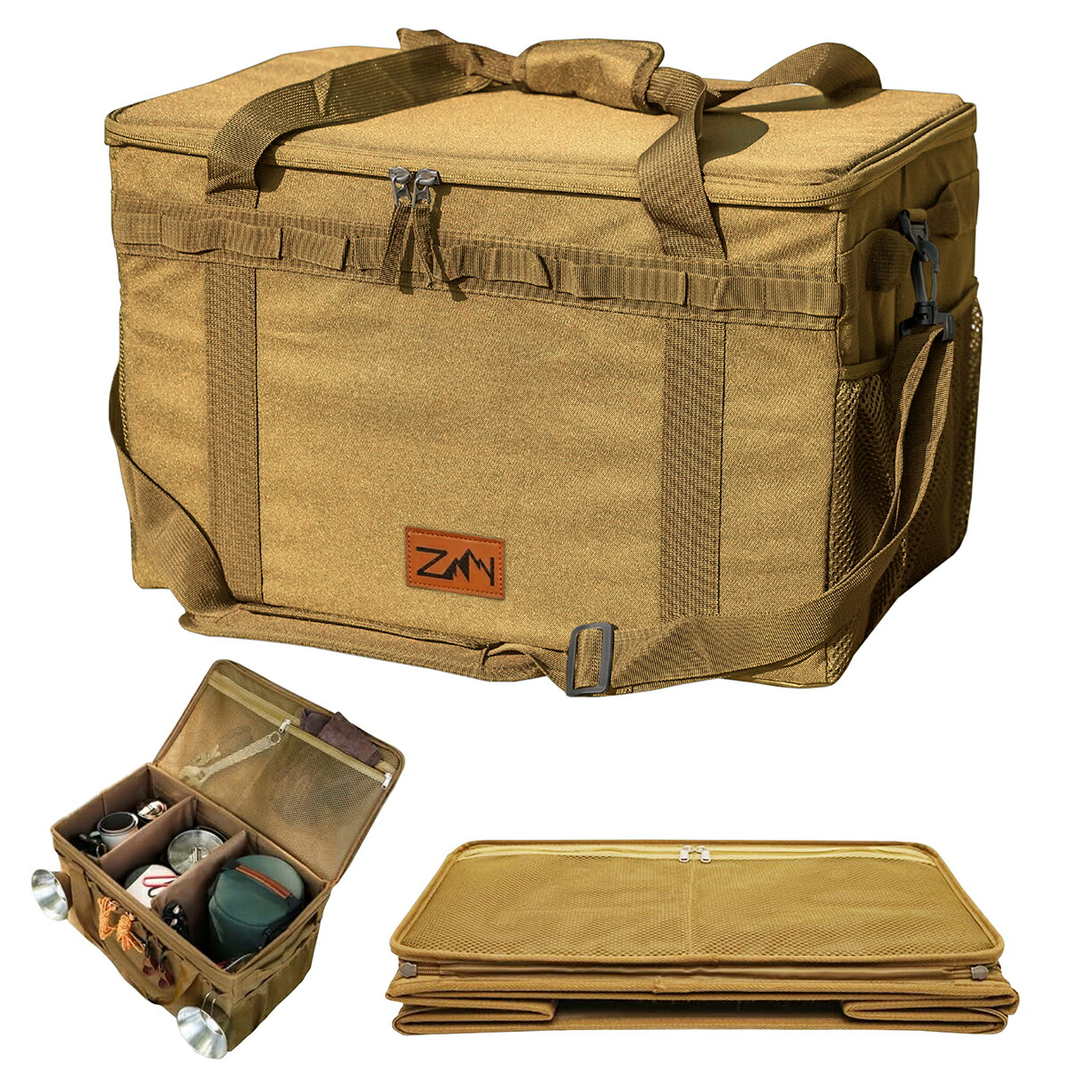 楽天市場】ｽｰﾊﾟｰｾｰﾙ【キャンプバッグ大容量】アウトドア 収納ボックス