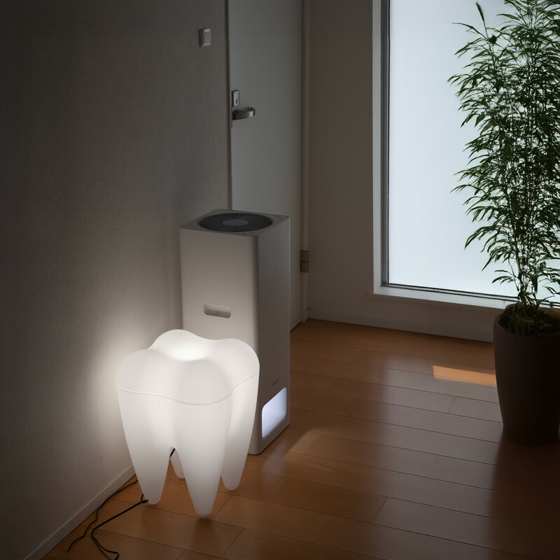 楽天市場】Tooth Lamp / Stool / トゥース ランプ スツール PROPAGANDA