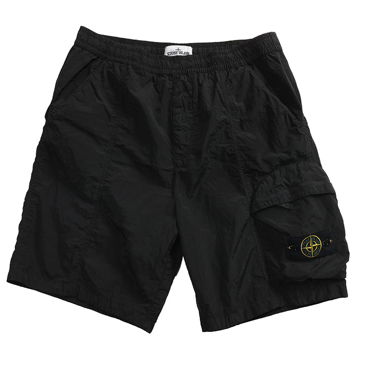 楽天市場】ストーンアイランド STONE ISLAND ナイロン カーゴ ショート